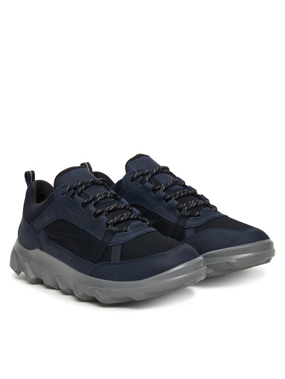 ECCO Sneakersy ECCO Mx M 82032451117 Tmavomodrá