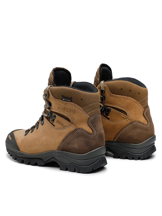 Meindl Trekingová obuv Meindl Kansas Lady GORE-TEX 2891 Hnedá