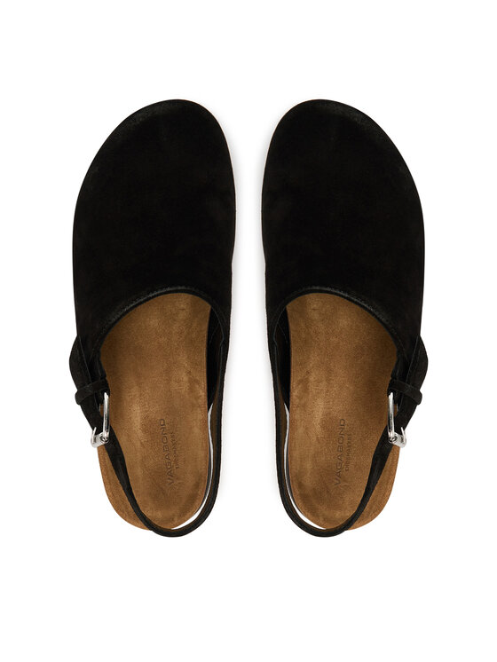 Vagabond Shoemakers Босоніжки Vagabond Shoemakers Effie 5922-540-20 Чорний