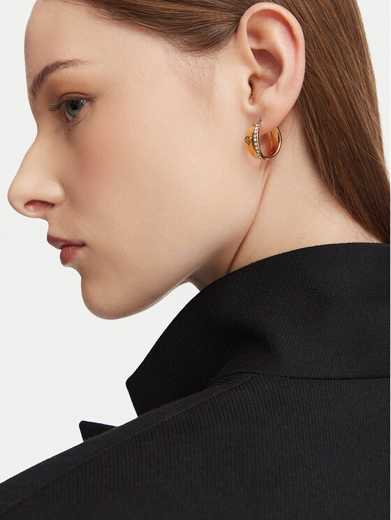 Tory Burch Uhani Tory Burch 184429 Zlata