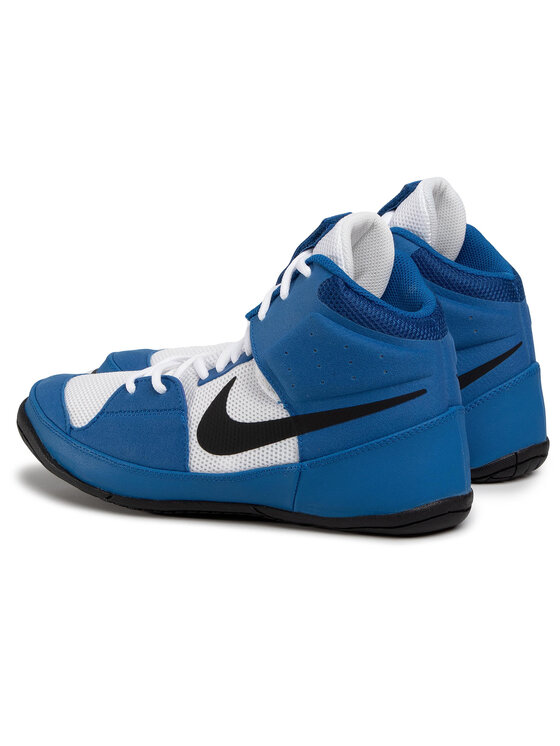 Nike Buty bokserskie Nike Fury A02416 401 Niebieski