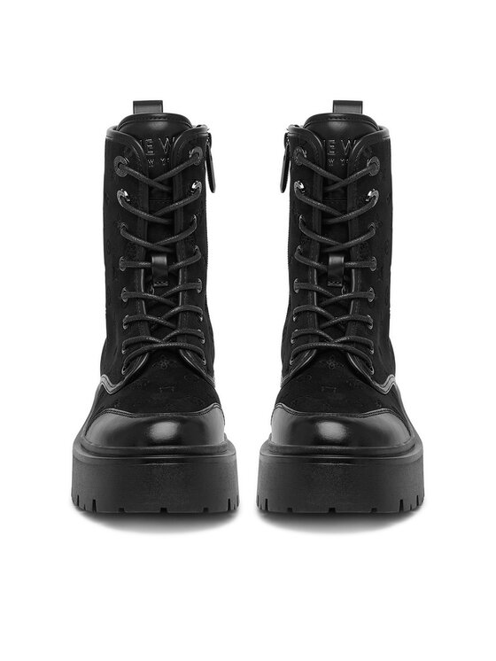 Nine West Auliniai batai Nine West EO-HY2T695-5 Juoda