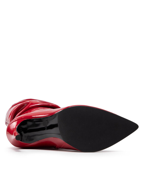 Eva Minge Botas altas Eva Minge EM-57-10-001327 Rojo