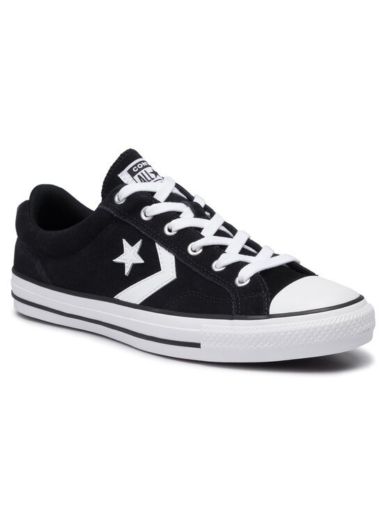 Converse Modne superge Converse Star Player Ox 165466C Črna