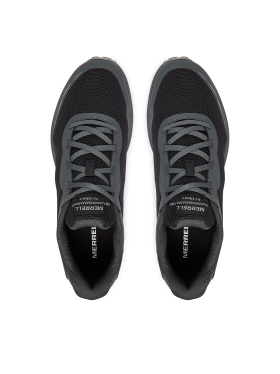 Merrell Снікерcи Merrell Fly Strike 2 J068547 Чорний
