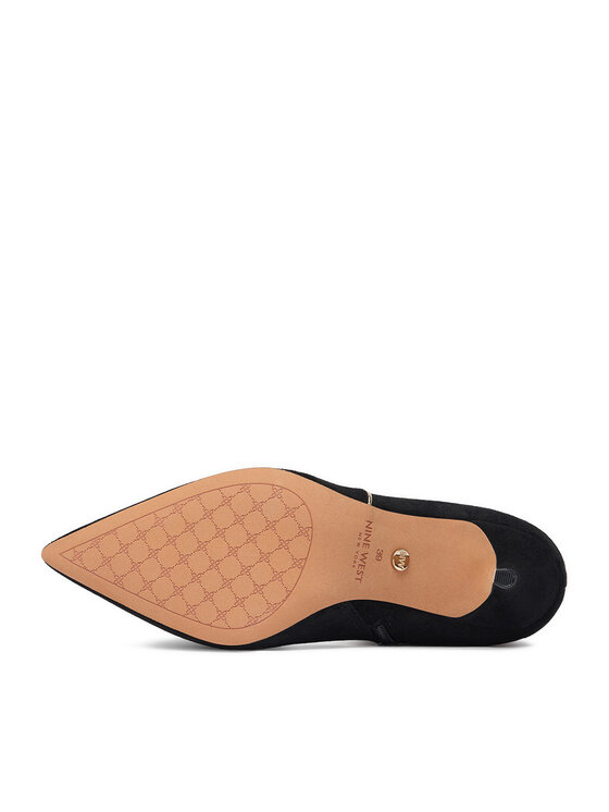 Nine West Členková obuv Nine West CEO-CD24170H-2 Čierna
