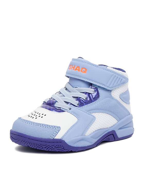 SHAQ Sneakersy Shaq EOSS-MOTIVATE SE AQ95036T-WLD Modrá