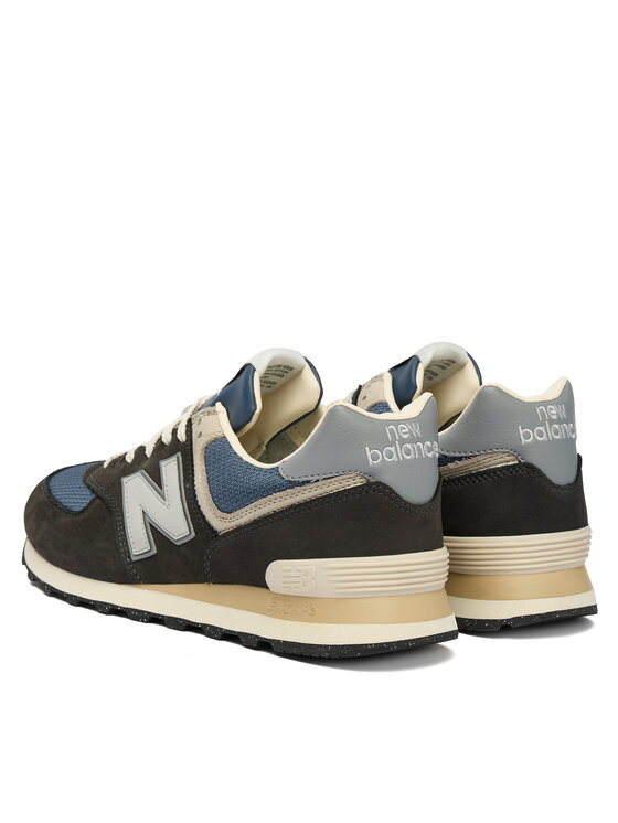 New Balance Laisvalaikio batai New Balance U574SGG M Juoda