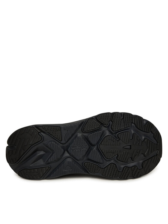 Hoka Взуття для бігу Hoka Arahi 8 Wide 1168710 Чорний