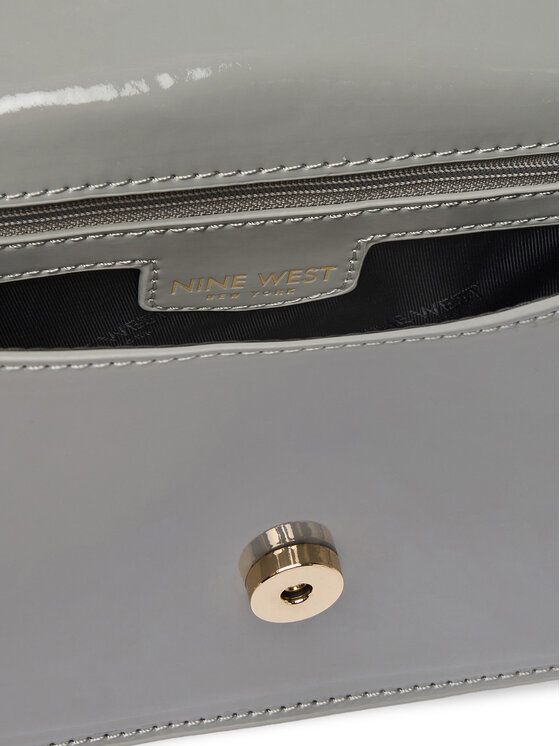 Nine West Bolso Nine West CEO-LUSTED ROAD-LH22260 Gris