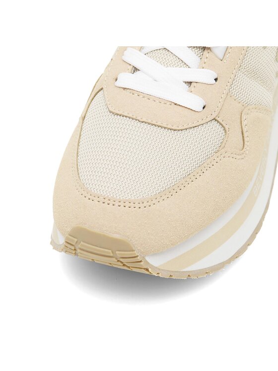 Beverly Hills Polo Club Sneakersy Beverly Hills Polo Club BHPC042W Béžová