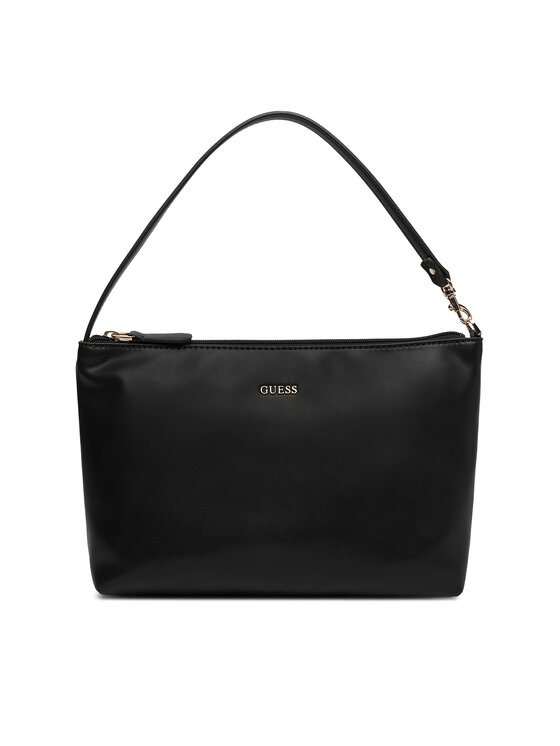 Guess Дамска чанта Guess Adelasia HWQL96 58240 Черен