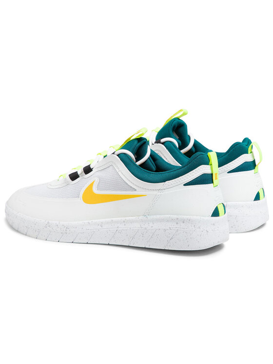 Nike Laisvalaikio batai Nike Sb Nyjah Free 2 BV2078 103 Balta
