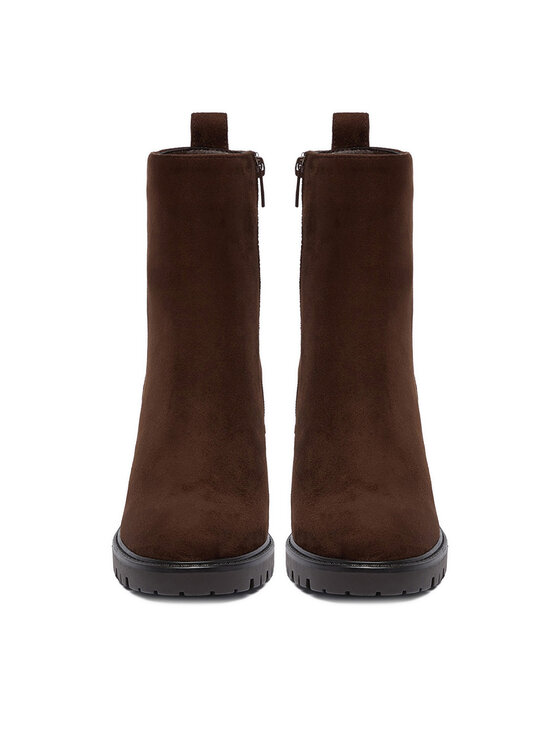 JENNY Stiefeletten JENNY CEO-259-263 01 Braun