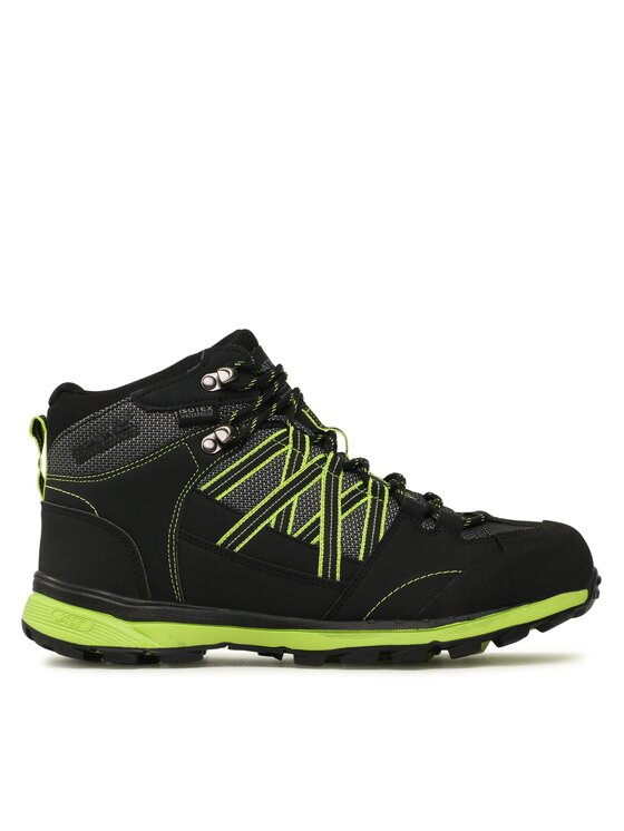 Regatta Scarpe da trekking Regatta Samaris Mid II RMF539 Nero