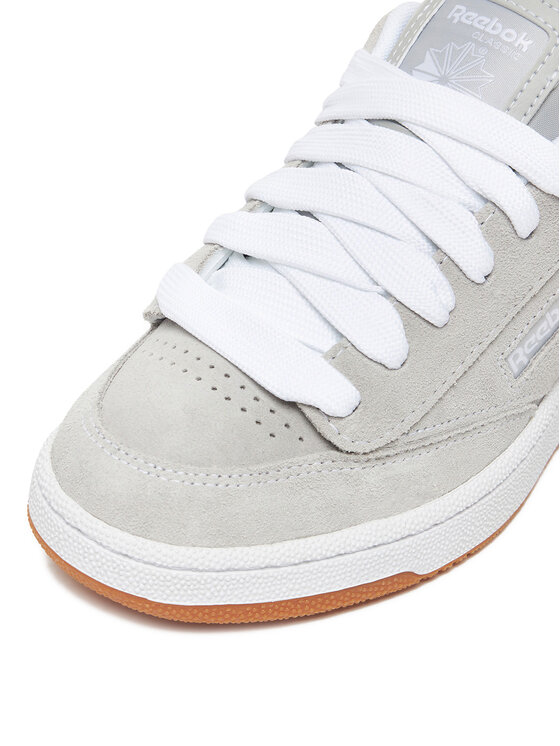 Reebok Снікерcи Reebok EO-CLUB C BULC CLN 100239220 Сірий