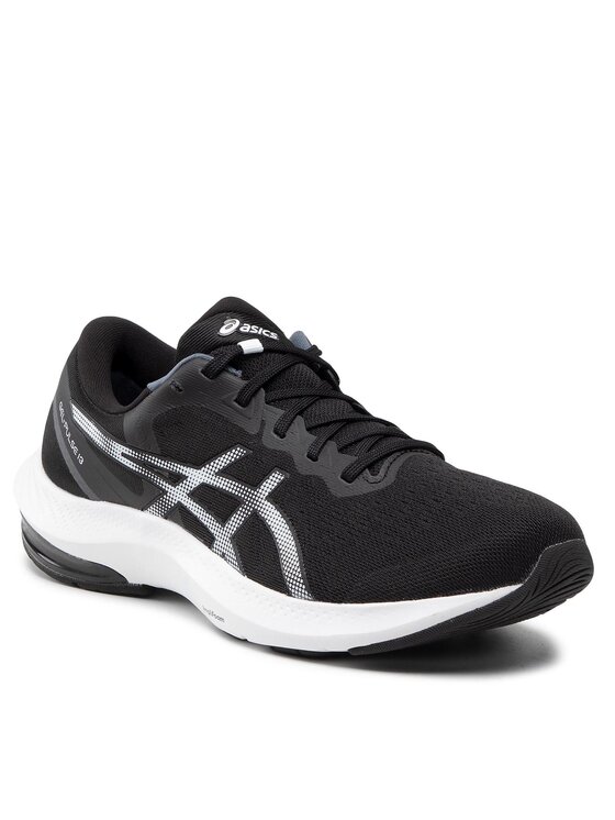 Asics Взуття для бігу Asics Gel-Pulse 13 1011B175 Чорний