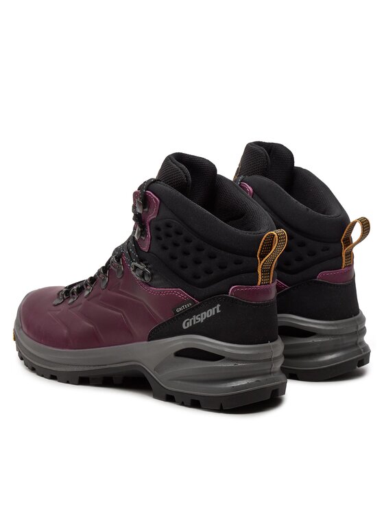 Grisport Trekkingi Grisport 15203N68G Fioletowy