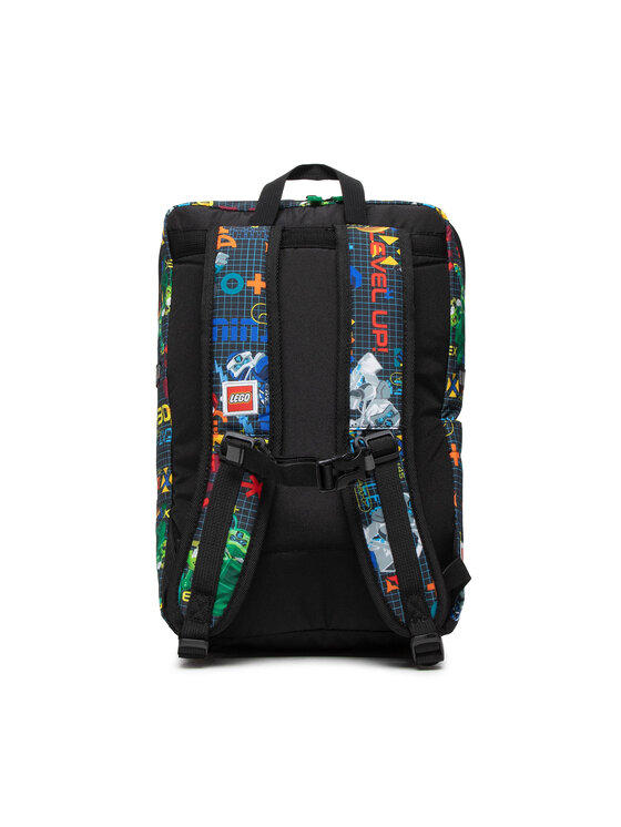 LEGO Nahrbtnik LEGO Light Recruiter School Bag 20212-2203 Pisana