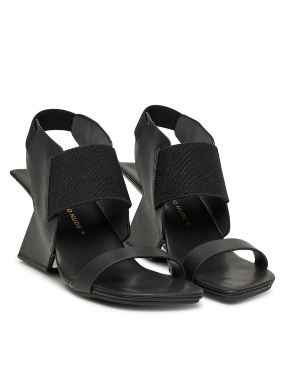 United Nude Босоніжки United Nude Loop Reiki Hi 109100116 Чорний