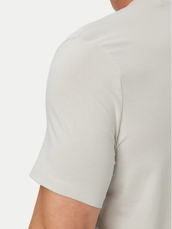 Guess Guess T-shirt Z6YI26 K5090 Svijetlo siva Regular Fit