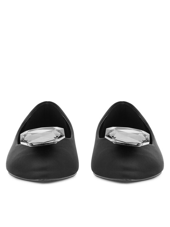 DeeZee Балетки DeeZee R24SS04000 Чорний