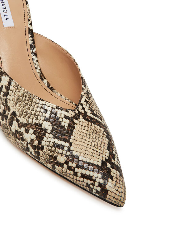 Marella Šľapky Marella 2513521046200 Béžová