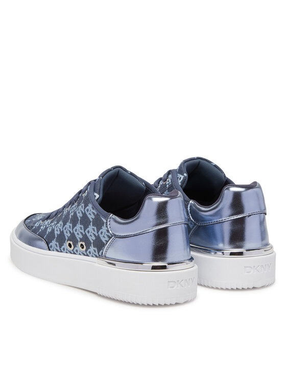 DKNY Снікерcи DKNY Bradley K1532595 Голубий