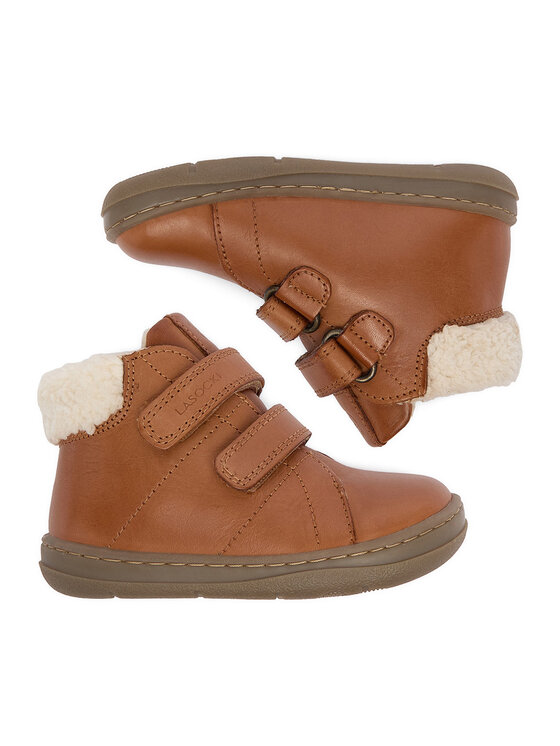 Lasocki Kids Черевики Lasocki Kids CEO-C-019-6(II)CH Світло-коричневий