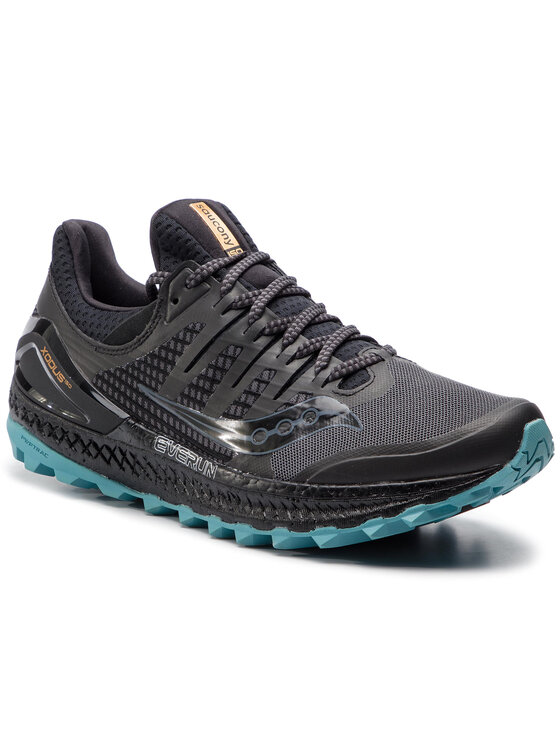 Saucony Buty do biegania Saucony Xodus Iso 3 S20449-3 Czarny