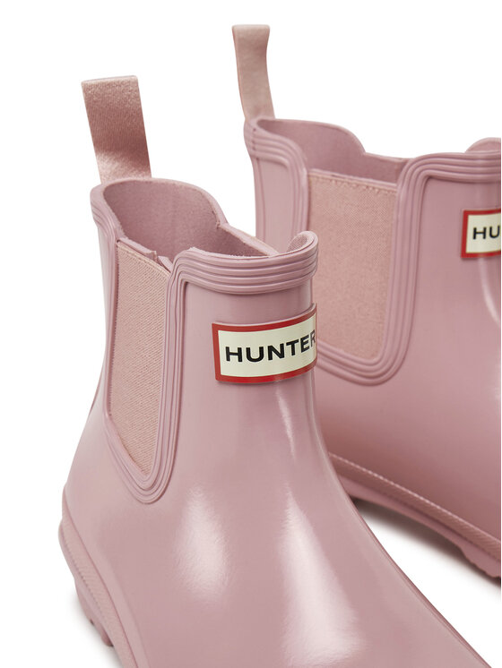 Hunter Гумові чоботи Hunter WFS2078RGL Рожевий