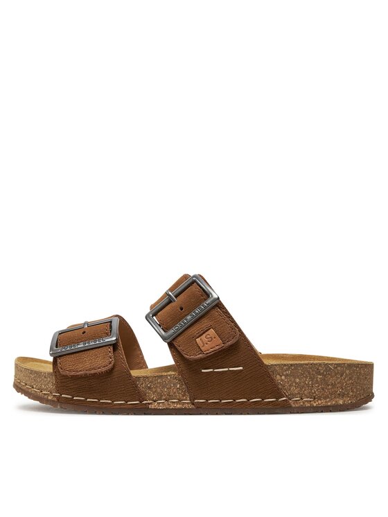 Josef Seibel Шльопанці Josef Seibel Hannah 05 64905 Коричневий
