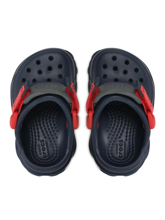 Crocs Шльопанці Crocs Classic All-Terrain Clog T 206747 Cиній