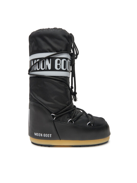 Moon Boot Снігоходи Moon Boot 80D1400440 D Чорний