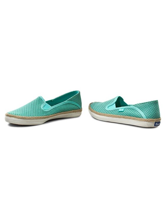 Keds Еспадрили Keds Crashback WH54642 Зелен