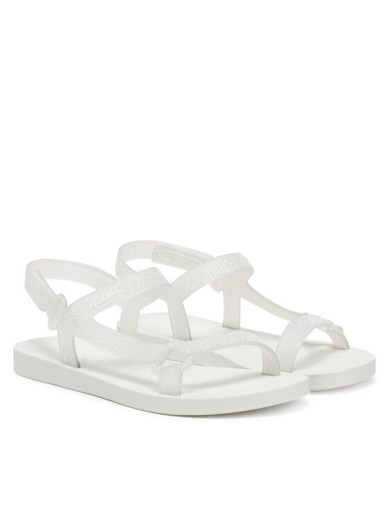 Melissa Босоніжки Melissa Mini Melissa Sun Dowtown II Inf 36099 Білий