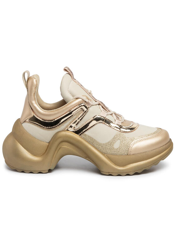 Togoshi Sneakers Togoshi TG-16-03-000132 Oro