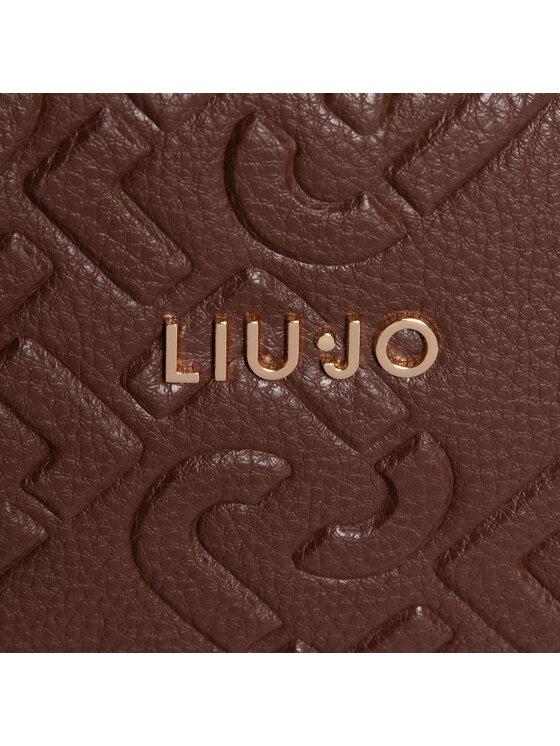 Liu Jo Сумка Liu Jo S Crossbody NF0092 E0538 Коричневий