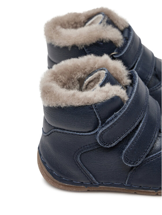 Froddo Черевики Froddo Paix Up Winter G2110143 M Голубий