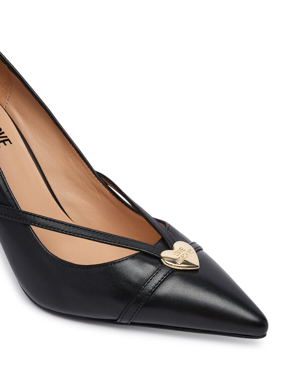 LOVE MOSCHINO Туфлі на шпильці LOVE MOSCHINO JA10119G1PIA0000 Чорний