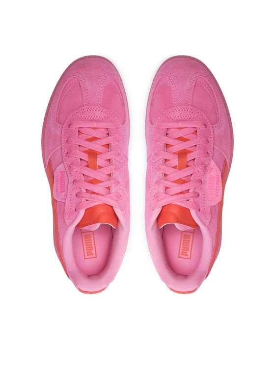 Puma Sneakersy Puma Palermo Moda Xtra Wns 398534 01 Różowy