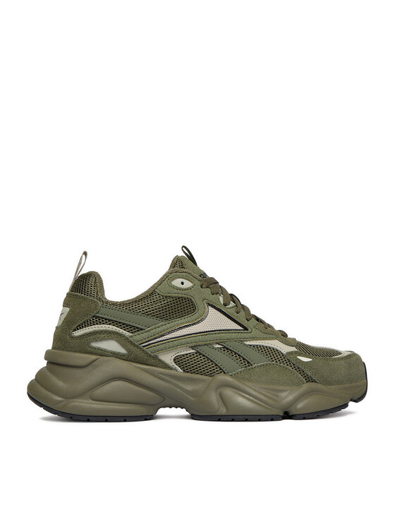 Reebok Снікерcи Reebok CEO-CHARGE AR30246MGSG Зелений