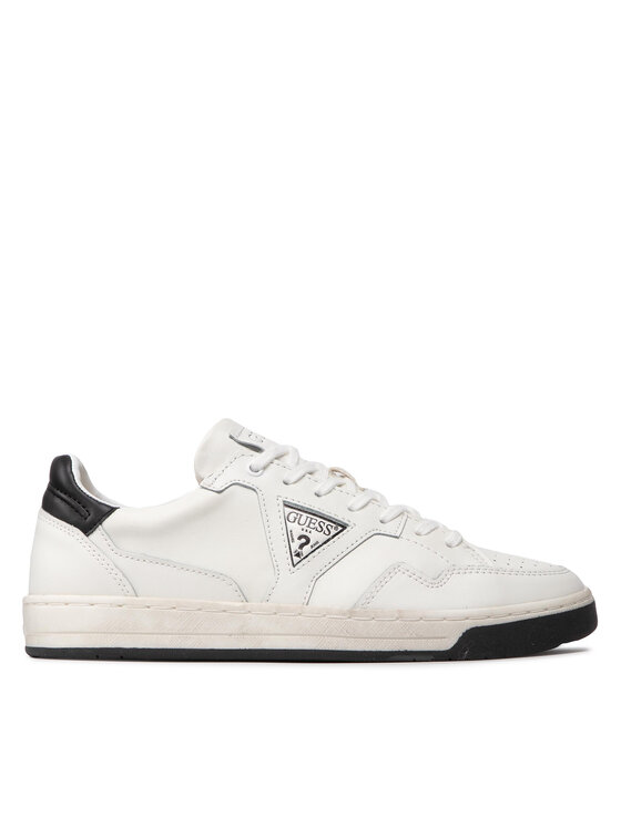 Guess Снікерcи Guess Certosa Basket FM6CBA LEA12 Білий