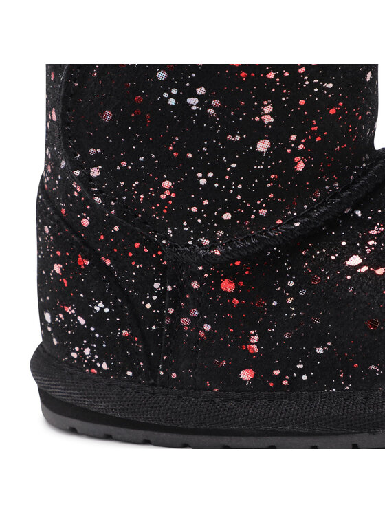 EMU Australia Škornji za sneg EMU Australia Toddle Galaxy B12660 Črna