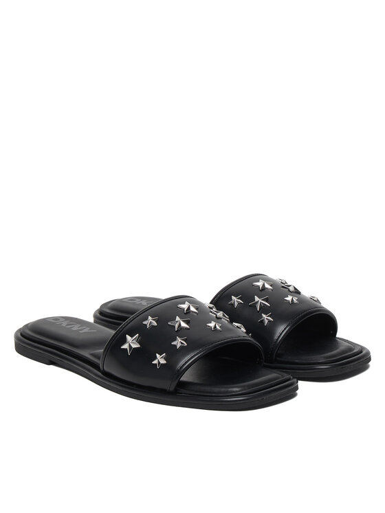 DKNY Шльопанці DKNY K1622909 Чорний