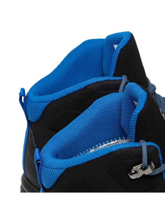 Salomon Трекінгові черевики Salomon Outward Gtx GORE-TEX 412873 26 V0 Cиній