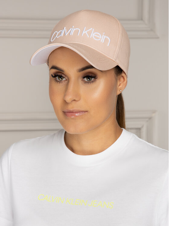 Calvin Klein Gorra con visera Calvin Klein Cap K60K605516 Rosa