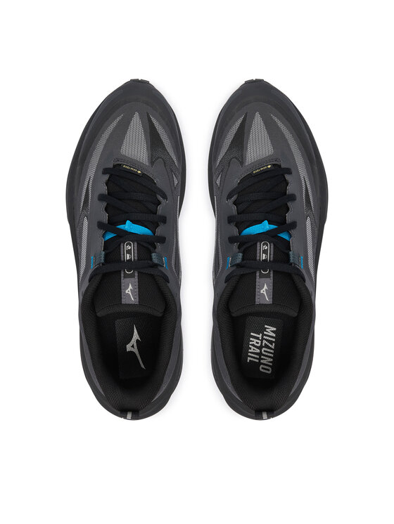 Mizuno Bežecké topánky Mizuno Neo Daichi 10 Gtx GORE-TEX J1GM2682 Čierna