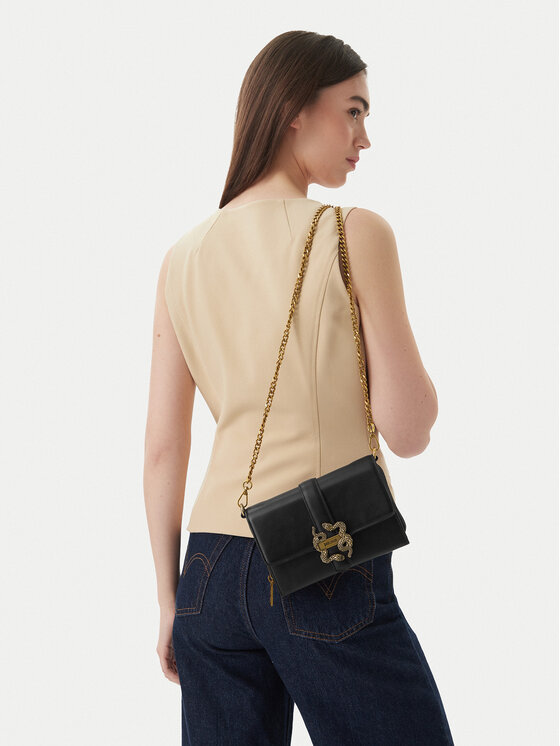 Just Cavalli Torebka Just Cavalli 80RA5PA6 ZSA89 Czarny