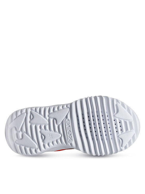 Geox Сникърси Geox J Assister Boy J45DZB 02ACE C0685 M Син